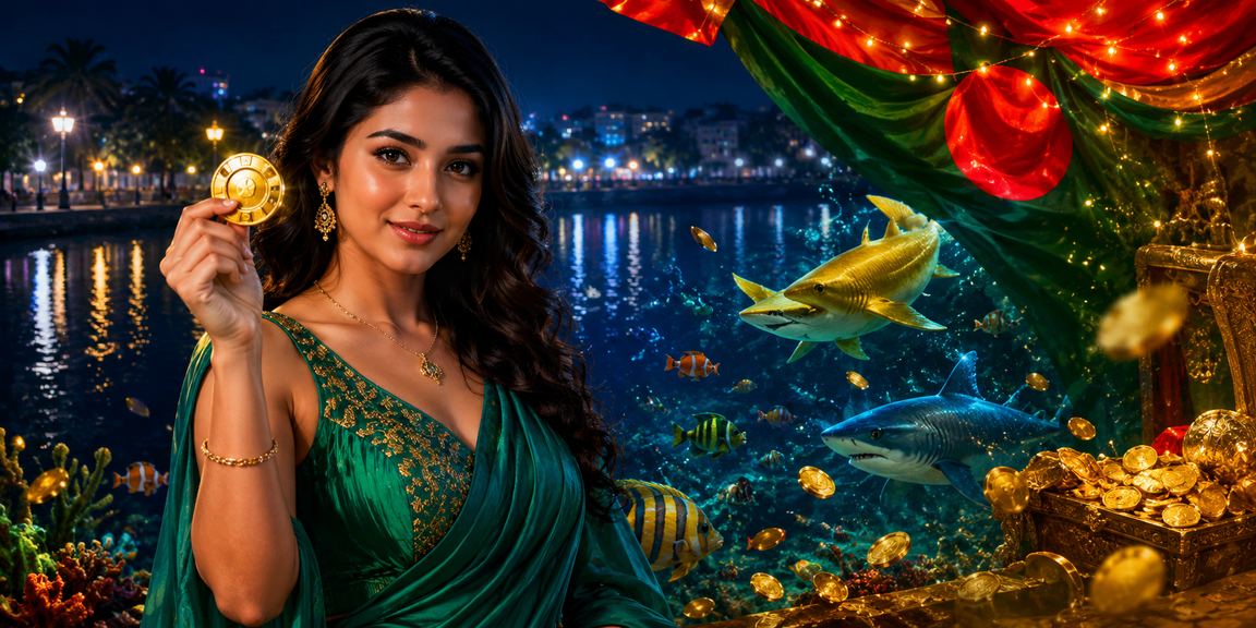 চট্টগ্রামে 36bd ফিশিং গেম খেলছেন একজন ব্যবহারকারী