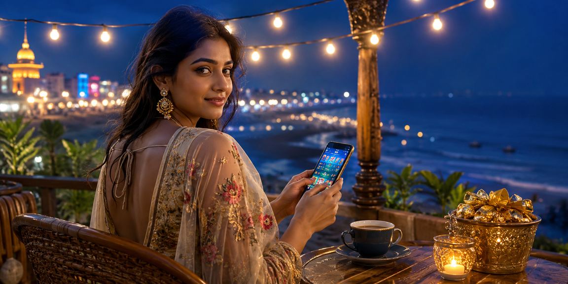 কক্সবাজার সমুদ্র সৈকতে মোবাইলে 36bd ক্যাসিনো গেম উপভোগ