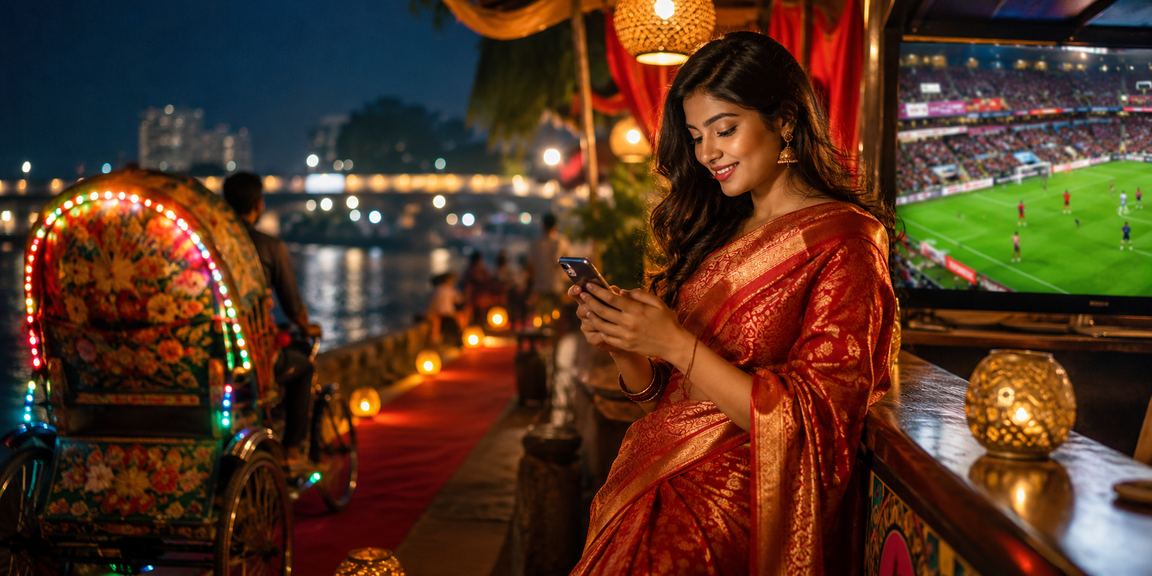 ঢাকায় ফুটবল বেটিং বিষয়ক আলোচনা