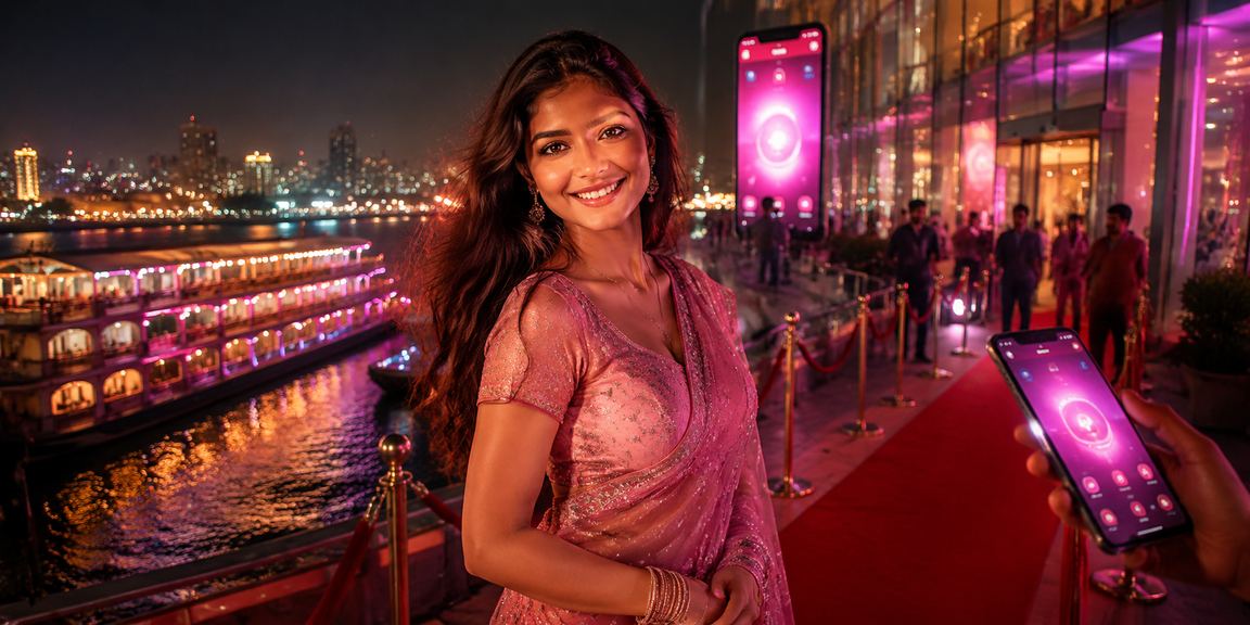 নারায়ণগঞ্জে মোবাইল পেমেন্টে গেমে অংশগ্রহণ করছেন একজন ব্যবহারকারী