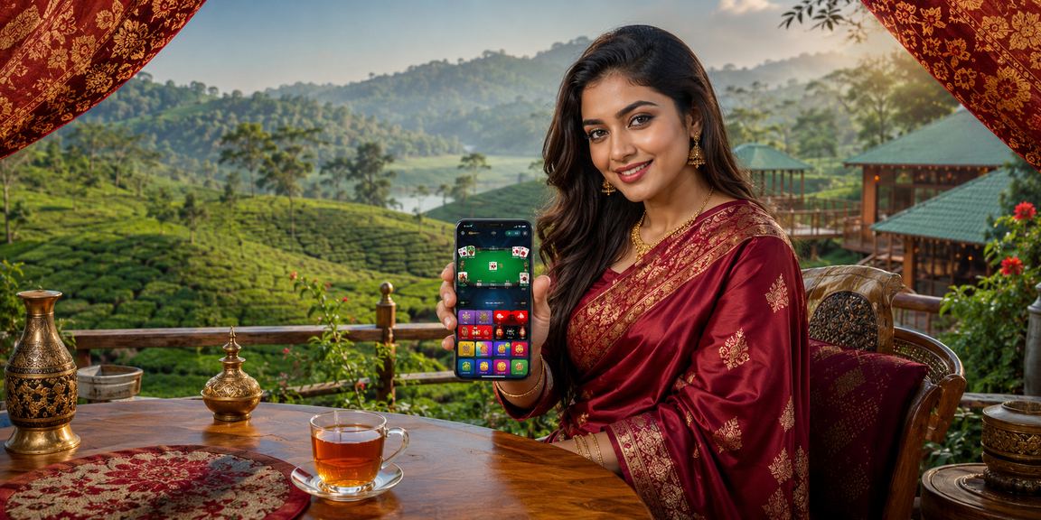 সিলেটের চা-বাগানে মোবাইলে 36bd বেটিং টিপস পড়ার অভিজ্ঞতা